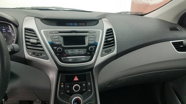 2014 Hyundai Elantra - 8950 OBO for sale in Plattsburgh, NY – photo 4