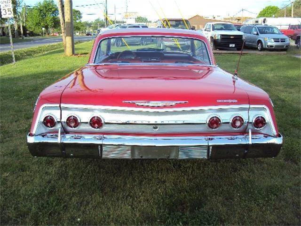 1962 Chevrolet Impala for sale in Long Island, NY – photo 4