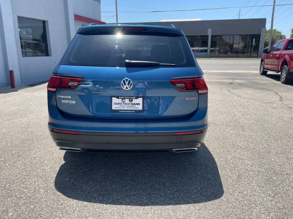 2019 Volkswagen Tiguan S 4 Motion - - by dealer for sale in Wichita, KS – photo 5