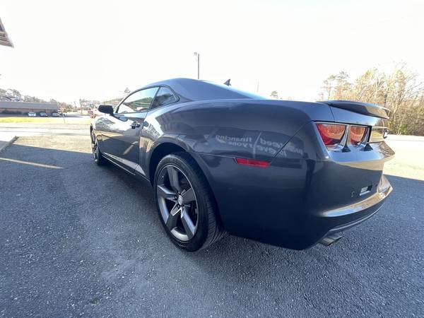 2011 Chevrolet Camaro LT - - by dealer - vehicle for sale in Belmont, NC – photo 7