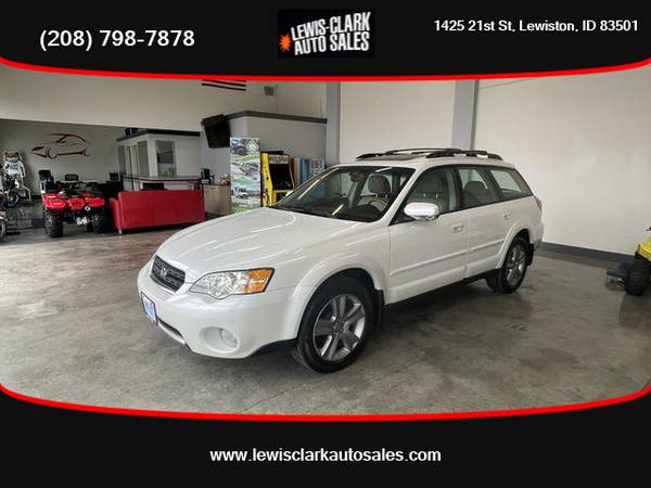 2006 Subaru Outback - LEWIS CLARK AUTO SALES - - by for sale in LEWISTON, ID