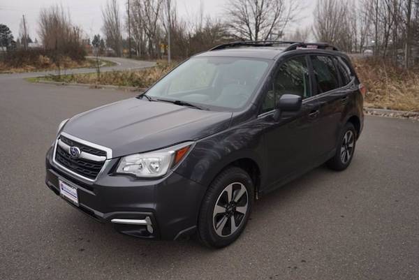 2018 Subaru Forester Limited SUV Forester Subaru for sale in Fife, OR – photo 12