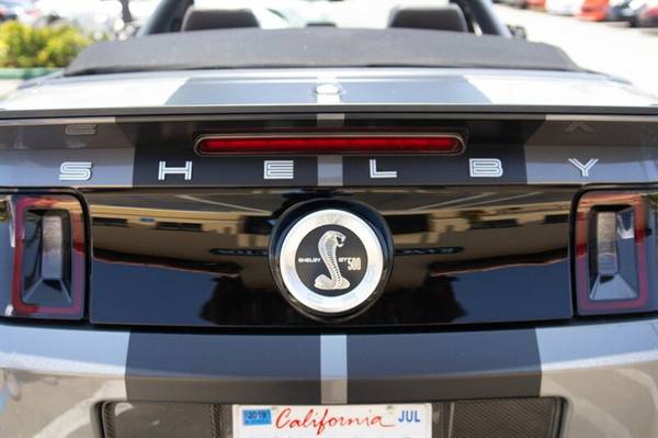 One of a Kind Shelby GT500 for sale in Rancho Santa Fe, CA – photo 24
