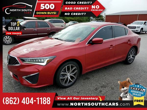 2019 Acura ILX w/Premium Pkg - - by dealer - vehicle for sale in Passaic, NY – photo 4