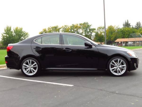 2008 Lexus IS 250 Sport Auto***Super Clean***Only 63k miles*** -... for sale in Garden City, ID – photo 4