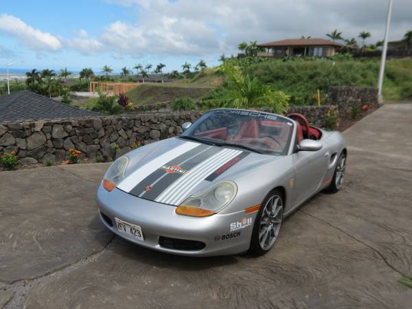 Porsche Boxster for sale in Kailua-Kona, HI – photo 20