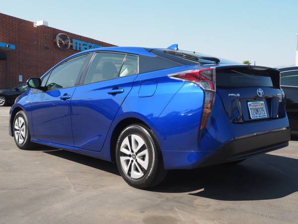 2017 Toyota Prius Three - cars & trucks - by dealer - vehicle... for sale in Glendale, CA – photo 6