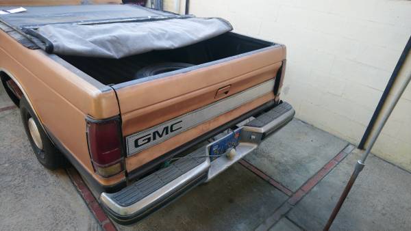 GMC S16 V6 1982 for sale in Burbank, CA – photo 4