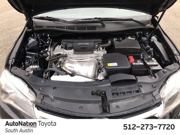 2017 Toyota Camry XSE SKU:HU383079 Sedan - cars & trucks - by dealer... for sale in Austin, TX – photo 24