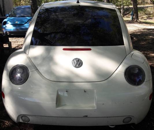 VW BEETLE PAIR for sale in Bruceville, TX – photo 3