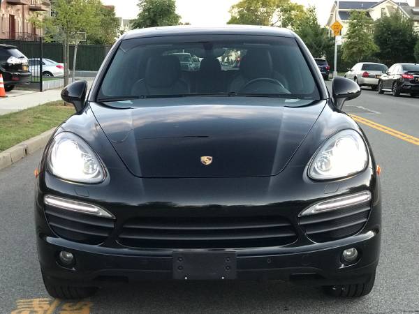 2011 Porsche Cayenne S Black AWD Luxury Only 90k m 100% carfax for sale in NEW YORK, NY – photo 8