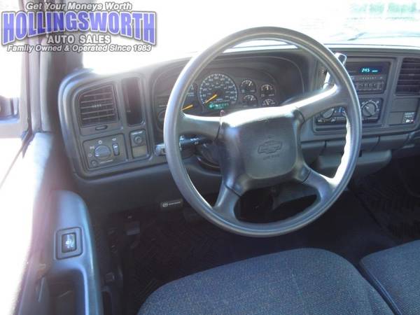 1999 Chevrolet Silverado 1500 - - by dealer - vehicle for sale in Raleigh, NC – photo 10