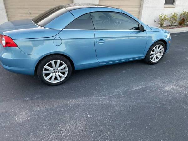 2009 VW Eos Komfort - cars & trucks - by owner - vehicle automotive... for sale in largo, FL – photo 6