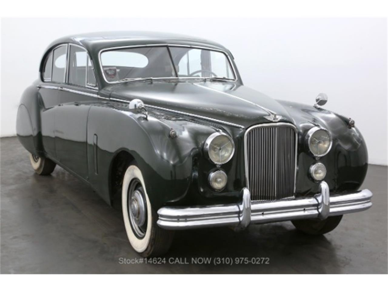 1953 Jaguar Mark VII for sale in Beverly Hills, CA
