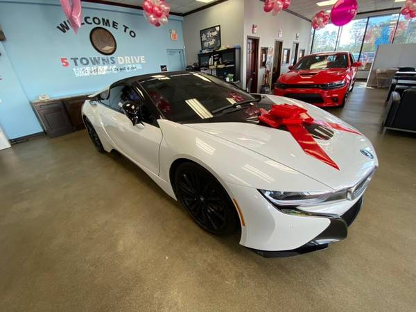2019 BMW i8 Roadster **Guaranteed Credit Approval** - cars & trucks... for sale in Inwood, MD – photo 4
