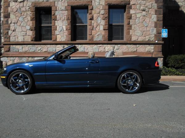 Convertible BMW Manual for sale in Medway, MA – photo 8