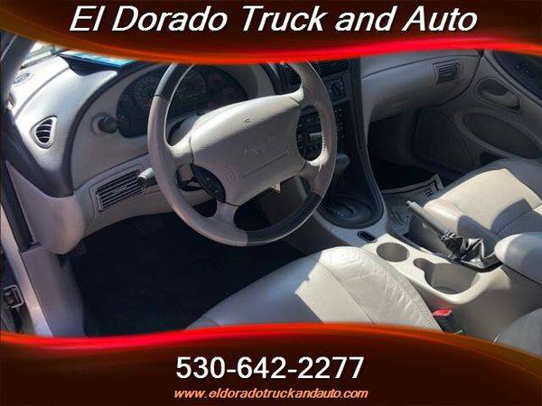 2002 Ford Mustang GT Deluxe GT Deluxe 2dr Fastback Quality Vehicles! for sale in El Dorado, CA – photo 11