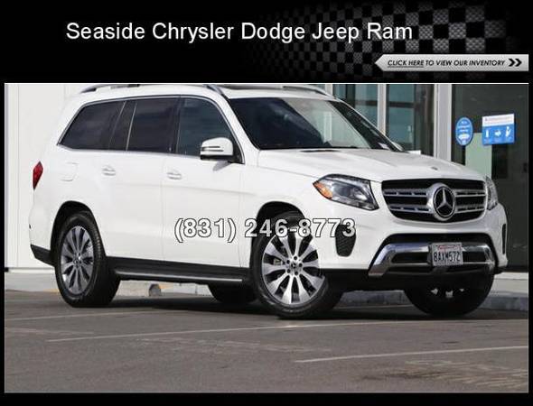 2018 Mercedes-Benz GLS GLS 450 - Lower Price - - by for sale in Seaside, CA