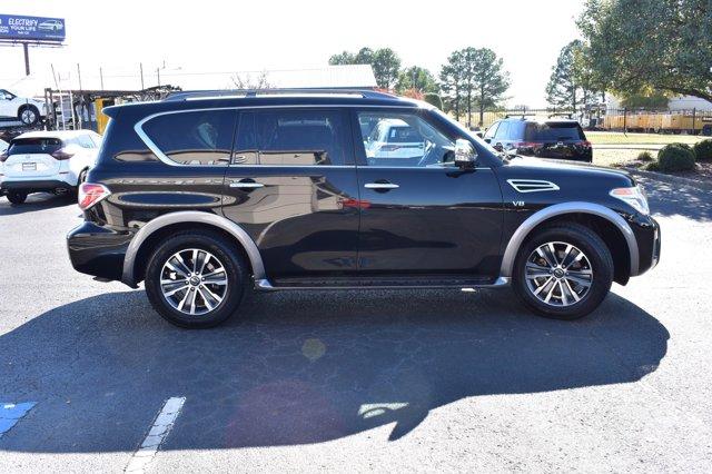 2019 Nissan Armada SL for sale in Conway, AR – photo 4