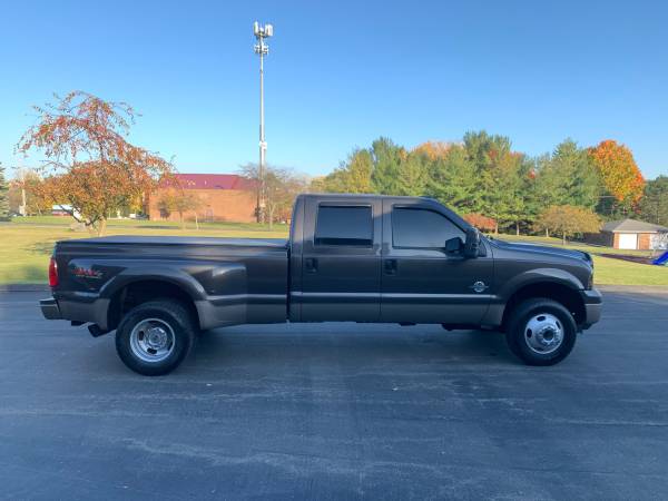 2006 Ford F-350 Dually 4X4 Lariat Package 6 0L Powerstroke Diesel for sale in Rochester, MI – photo 6