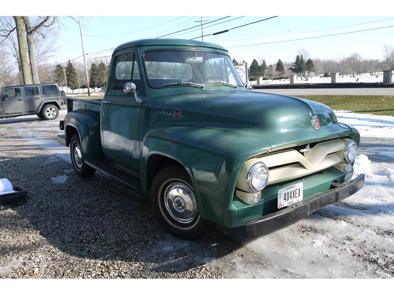 1955 Ford F100 for sale in Conneaut, OH – photo 5