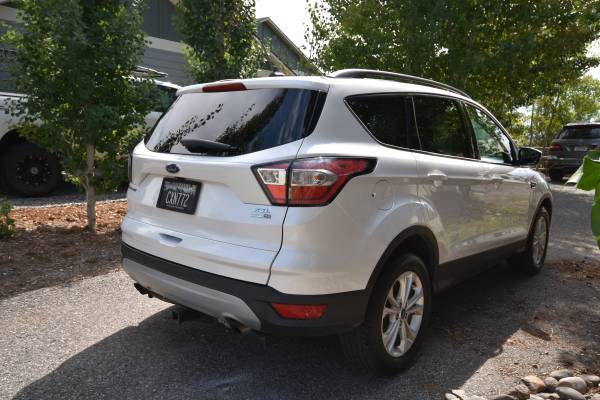2018 Ford Escape SEL AWD for sale in Bozeman, MT – photo 8