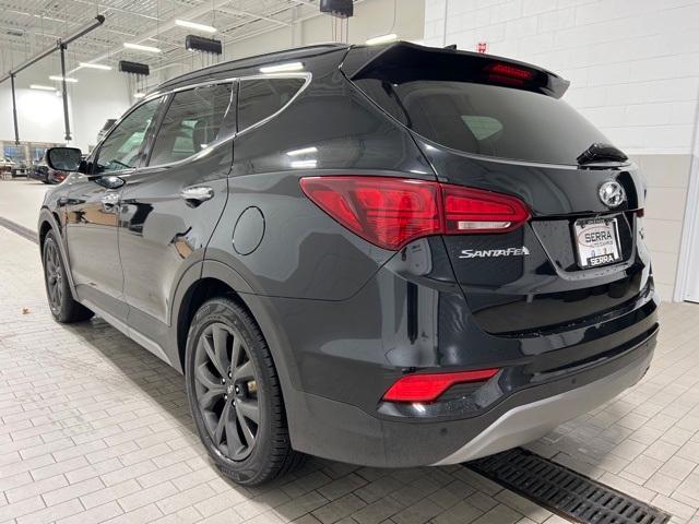 2018 Hyundai Santa Fe Sport 2.0L Turbo Ultimate for sale in Okemos, MI – photo 9