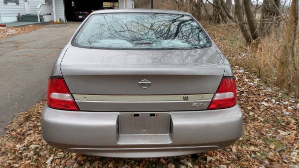 2001 Nissan Altima GXE - cars & trucks - by owner - vehicle... for sale in Williamston, MI – photo 5