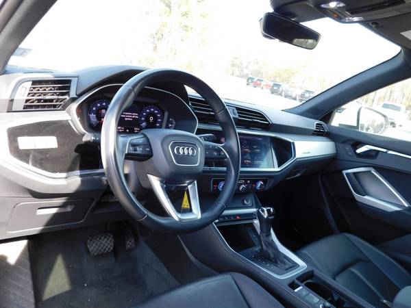 2020 Audi Q3 2 0T quattro Premium Warranty Included - Price - cars & for sale in Fredericksburg, VA – photo 12