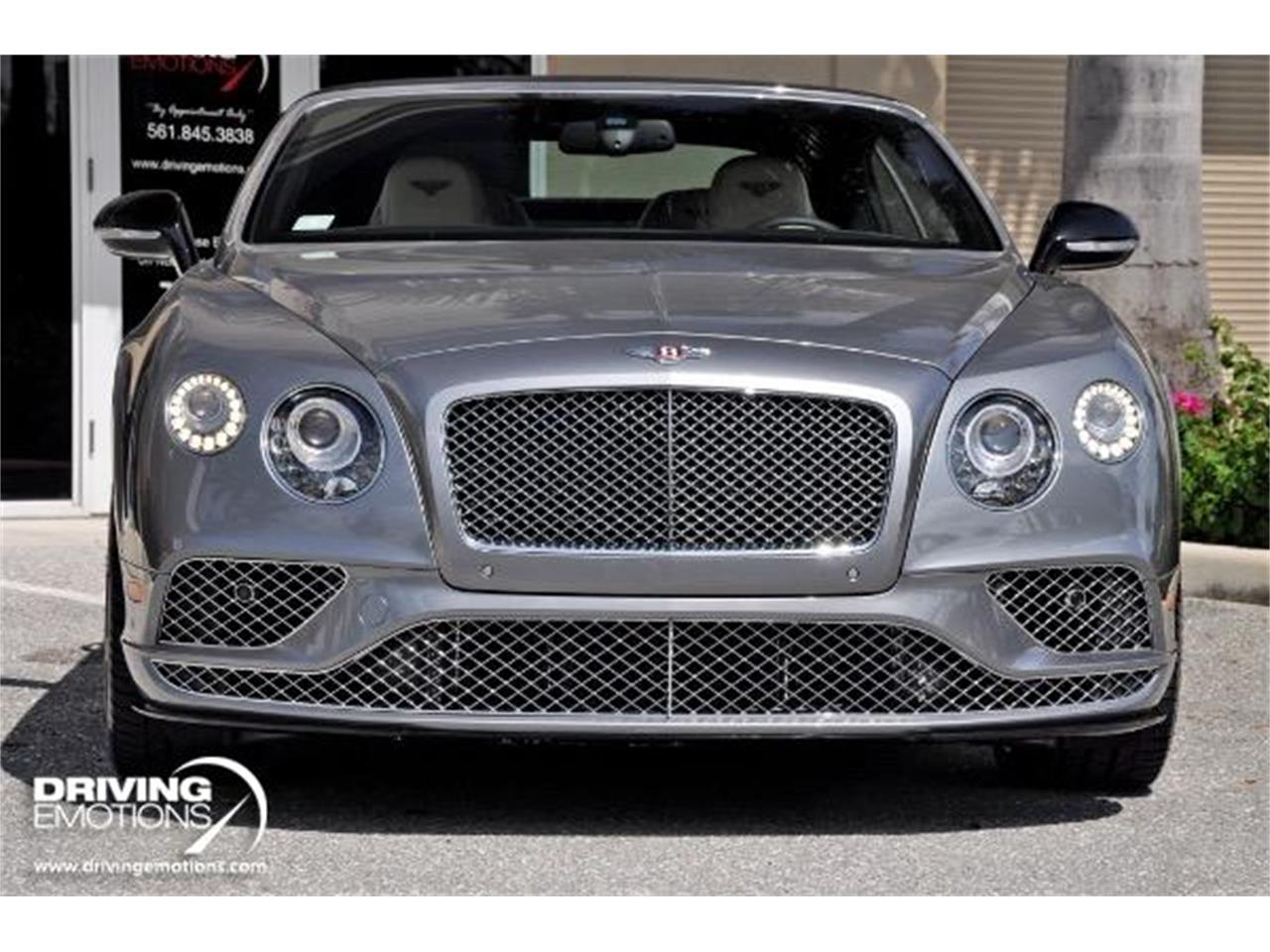 2016 Bentley Continental GT V8 S for sale in West Palm Beach, FL – photo 42