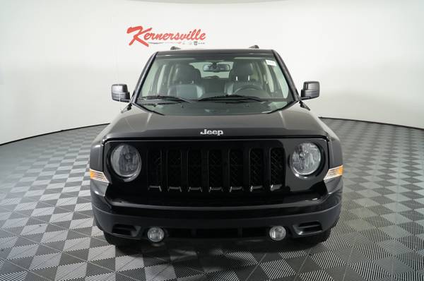 2015 Jeep Patriot High Altitude 4x4 for sale in KERNERSVILLE, NC – photo 3