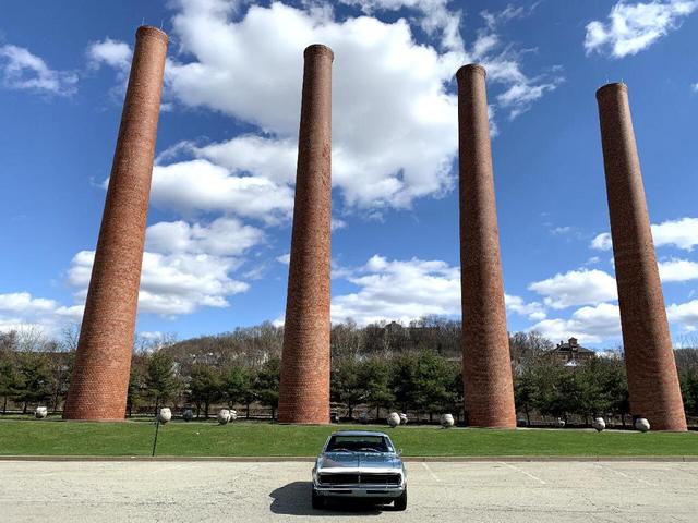 1968 Chevrolet Camaro Base for sale in Glenshaw, PA – photo 8