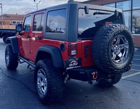 2014 Jeep Wrangler Unlimited Sport - cars & trucks - by dealer -... for sale in Grayslake, WI – photo 7