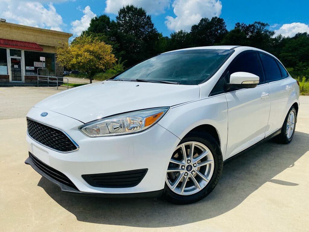 2015 Ford Focus SE for sale in Buford, GA – photo 21