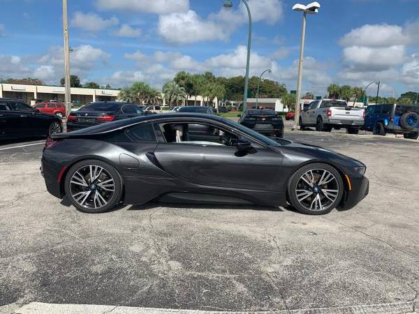 2015 BMW i8 2dr Cpe - cars & trucks - by dealer - vehicle automotive... for sale in Orlando, FL – photo 4