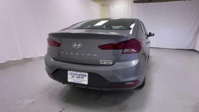 2019 Hyundai Elantra SE for sale in Keene, NH – photo 21