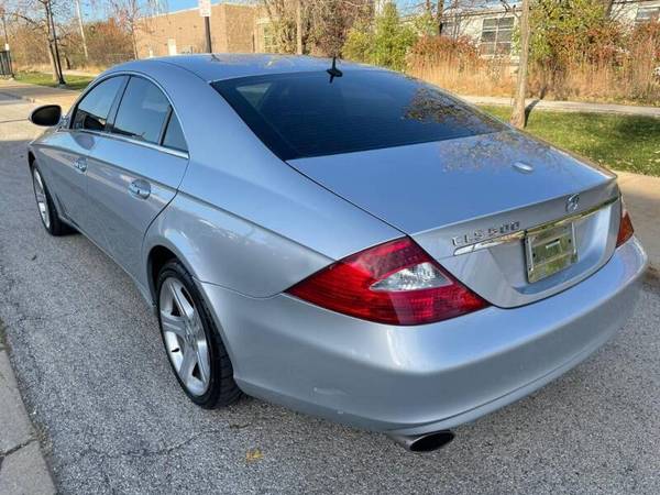 2006 MERCEDES-BENZ CLS 500 LEATHER SUNROOF NAVIGATION ALLOY 020220 -... for sale in Skokie, IL – photo 8