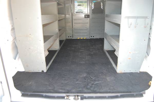2014 MODEL FORD E150 CARGO VAN UNIT 3929M - - by for sale in Charlotte, NC – photo 13