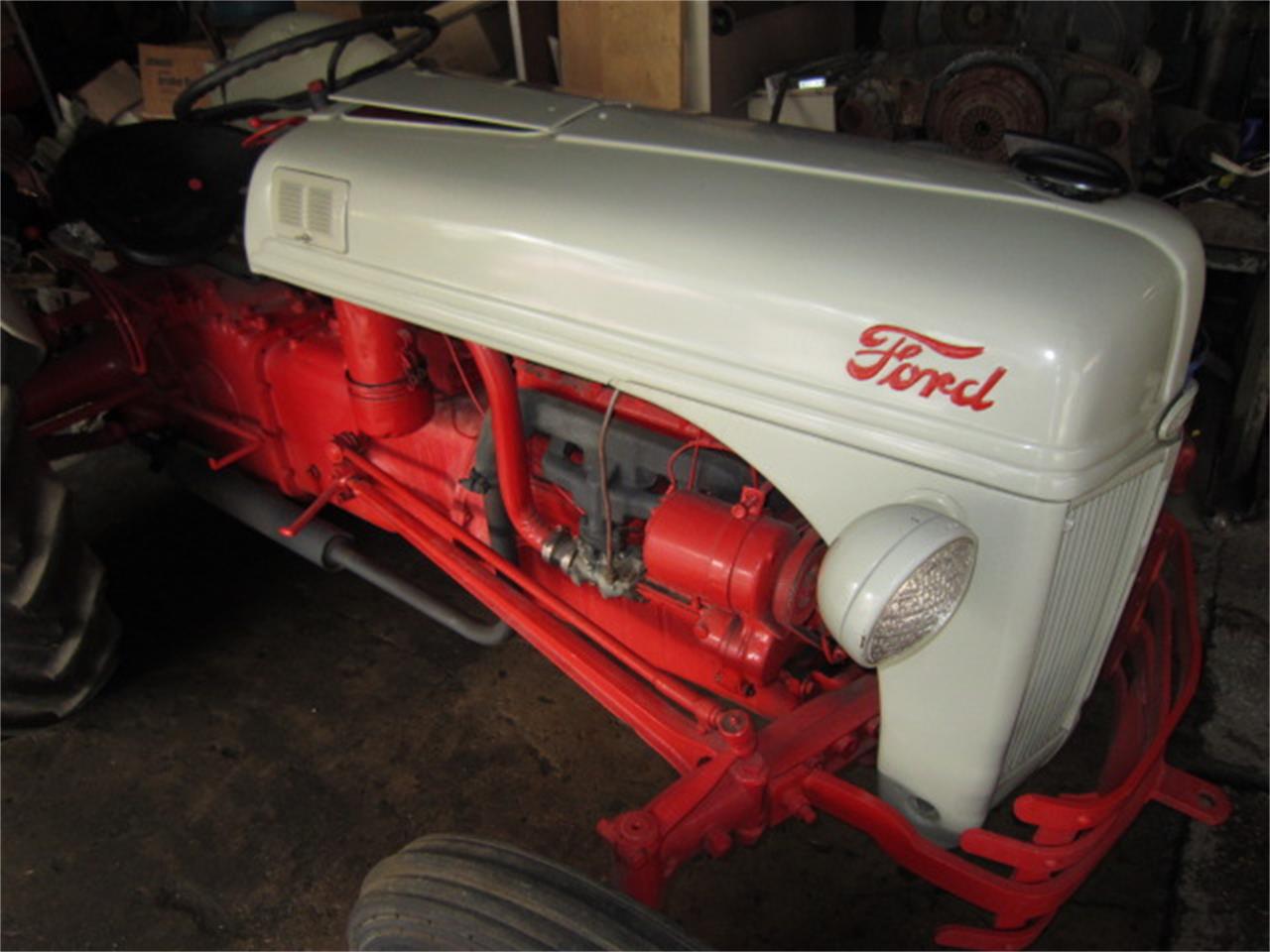 1942 Ford 2N Tractor for sale in Tifton, GA – photo 6
