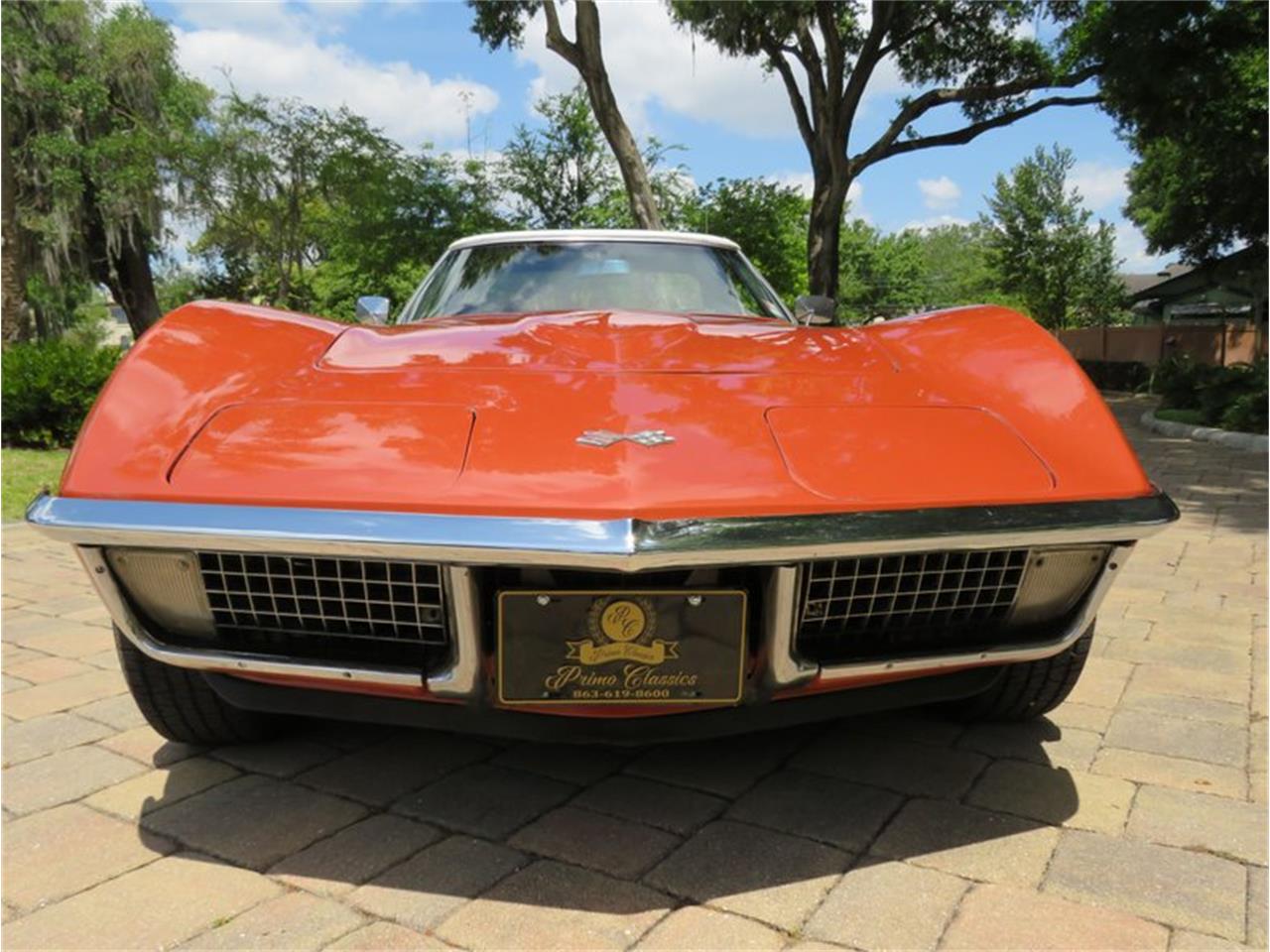 1970 Chevrolet Corvette for sale in Lakeland, FL – photo 6