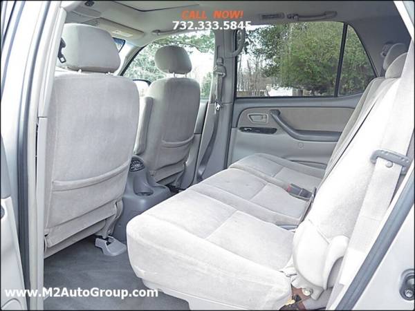 2004 Toyota Sequoia SR5 4WD 4dr SUV - - by dealer for sale in East Brunswick, NJ – photo 10