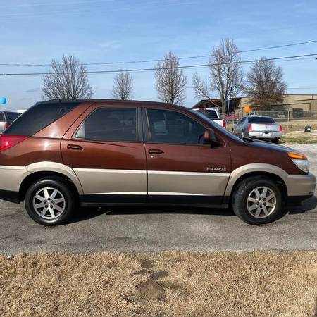 2002 Buick Rendezvous AWD for sale in Springdale, AR