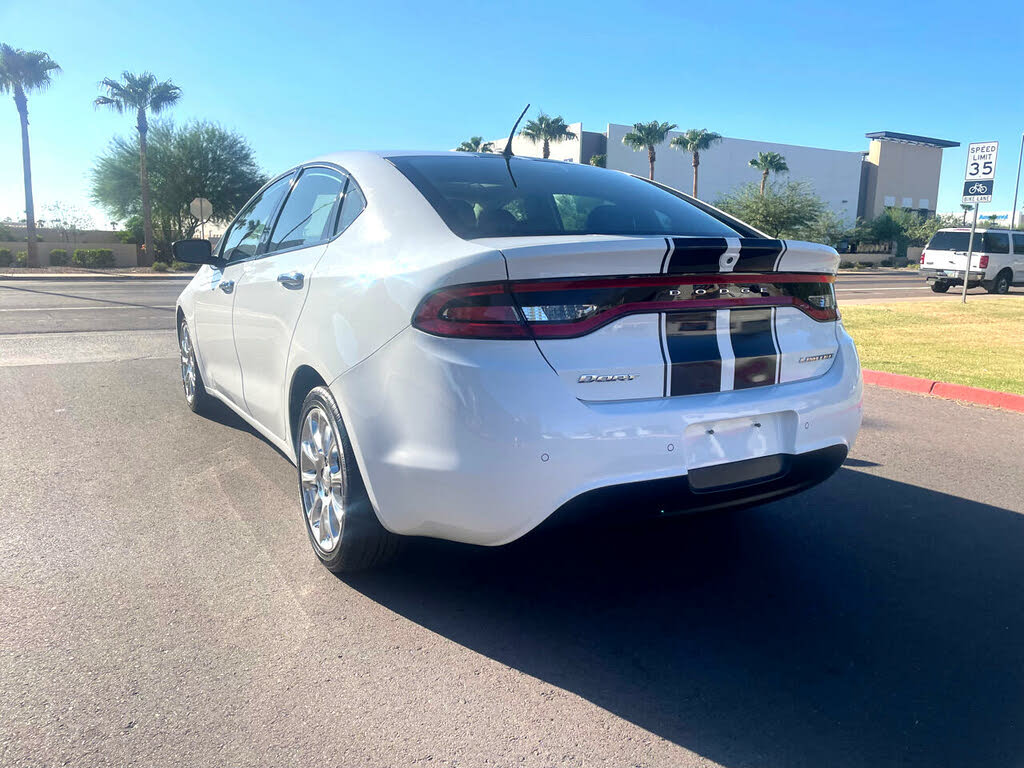 2015 Dodge Dart Limited FWD for sale in Mesa, AZ – photo 2