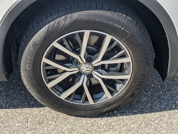 2019 Volkswagen VW Tiguan 2 0T SE - - by dealer for sale in Leesburg, FL – photo 10