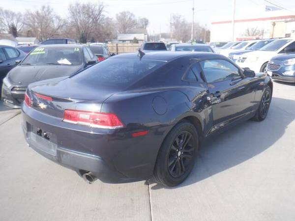 2014 Chevrolet Camaro LT - - by dealer - vehicle for sale in URBANDALE, IA – photo 2