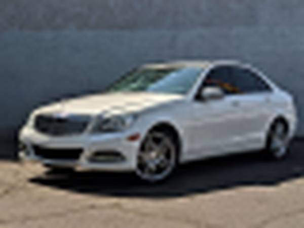 Mercedes-Benz C-Class - BAD CREDIT BANKRUPTCY REPO SSI RETIRED... for sale in Las Vegas, NV