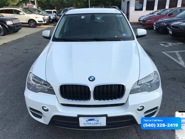 2012 BMW X5 35i - Call/Text for sale in Fredericksburg, VA – photo 3