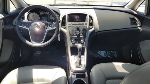 2015 Buick Verano CONVENIENCE sedan Summit White for sale in Pleasant Hill, IA – photo 10