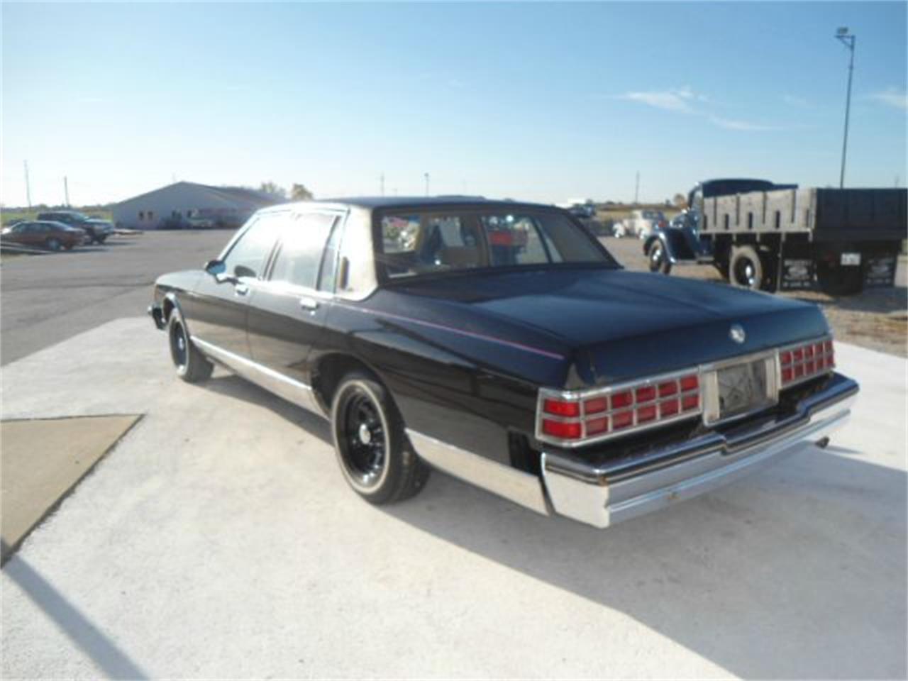 1986 Pontiac Parisienne for sale in Staunton, IL