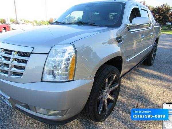 2009 Cadillac Escalade EXT AWD 4dr - Good or Bad Credit- APPROVED! for sale in Massapequa, NY – photo 19